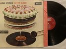 The Rolling Stones - Let  It Bleed UK 1969 Mono Boxed - Decca VG