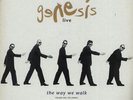 Genesis Live - The Way We Walk - ... vinyl LP  record UK