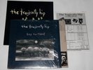 TRAGICALLY HIP DAY FOR NIGHT ORIGINAL 1994 PRESS in shrink Near Mint + Poster