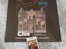 Clue The Movie Soundtrack Flames Color Vinyl LP LE 500 Exclusive + TRADING CARD