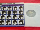 THE BEATLES - A HARD DAYS NIGHT - 1964 UK 1st PRESSING -  EMITEX INNER - EX+
