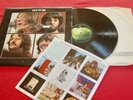 THE BEATLES - LET IT BE - 1970 UK PRESSING - inc. RARE APPLE PROMO FLYER - EX+