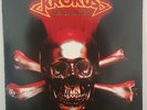 KROKUS Headhunter 1983 LP GLAM/HAIR METAL HARD ROCK ORG PRS RARE VINYL