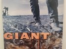 GIANT Last Of The Runaways 1989 LP GLAM/HAIR METAL ROCK ORG PRS RARE VINYL