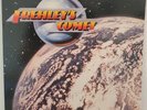 FREHLEY'S COMET Second Sighting 1988 LP ACE FREHLEY EX-KISS HARD ROCK RARE VINYL