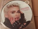 MADONNA - CAUSING A COMMOTION - 12'' picture-disc PDK  perfetto