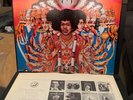 JIMI HENDRIX EXPERIENCE Axis: Bold As Love EARLY PRESSING w/EX VINYL