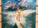 ART PEPPER - SURF RIDE - RARE MINTY ORIGINAL '57 MONO - SAVOY LP MG 12089 - RVG