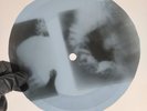 PINK FLOYD PAINT BOX Ray USSR Record Roentgen Bones Ribs Music Vinyl
