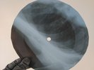 F. SINATRA MOOD INDIGO X-Ray USSR Record Roentgen Bones Ribs Music Vinyl