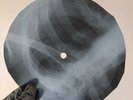 DOORS BACKDOOR MAN Ray USSR Record Roentgen Bones Ribs Music Vinyl