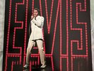 Elvis Presley – Elvis NBC TV Special - NEAR MINT- Red/Black Swirl FRM 4088 MONO