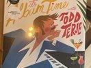 Todd Terje - It’s Album Time (Blue Yellow Vinyl LP) Rough Trade Rare Sold Out