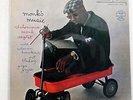 THELONIOUS MONK MONK'S MUSIC RIVERSIDE SMJ-6207 JAPAN VINYL LP