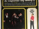 The Temptations Sing Smokey - 1987 (reissue) - Motown Classic Vinyl Series