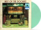 The Doobie Brothers - The Best Of - Cola Bottle Green Vinyl LP Record - New