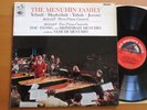 ASD 2280 ED1 The Menuhin Family Fou Ts'ong Mozart Concertos EXCELLENT S/Circle