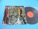 SIOUXSIE AND THE BANSHEES LP Juju Polydor 1981 Japan 28MM-0052 OBI Mint Vinyl