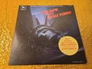 Escape from New York vinyl LP .Original Press. OST . HTF. NEAR MINT