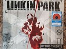 Linkin Park - Hybrid Theory (Red Vinyl, 2021,RE) Sealed