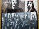 FOREIGNER Double Vision RARE SEALED  LP 1978 USA PRESS with 'HYPE' STICKER