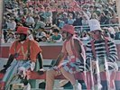 Rare 1977 Texas Prison Rodeo Behind the Walls Album Record The Eastham Band