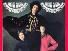 The JIMI HENDRIX EXPERIENCE Are You Experienced UK 1st pr MONO LP 612 001