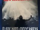 New  Model Army,Raw Melody Men ,Europe 1991, 198  796663 1,  2×Vinyl, Lp