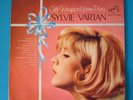 VYNILES 33 T. ●SYLVIE VARTAN● GIFT WRAPPED FROM PARIS - MADE IN PERU - 1965