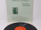 LP JAZZ Warne Marsh – The Art Of Improvising 1974 REV-22 USA
