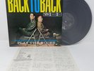 LP JAZZ Duke Ellington & Johnny Hodges – Back To Back VERVE JAPAN 20MJ0041