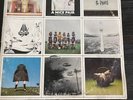 PINK FLOYD A NICE PAIR VINYL RECORD LP SABB 11257 (Double Album) Harvest Records