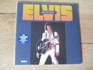 Elvis Presley: Moody Blue [FTD Vinyl 2-LP] Clear Vinyl Limited Numbered Edition.