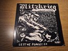Blitzkrieg - Lest We Forget EP 7