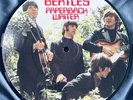 RARE The Beatles “Paperback Writer / Rain” 7-Inch UK Picture Disk RP 5452