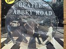 The Beatles Abbey Road picture disc 1979 Netherlands reissue