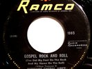 SUNSHINE CHORAL-AIRES - Gospel Rock and Roll / Flying Saucers - 1967 AZ Gospel