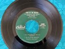 The Beatles 45 rpm EP Four by The Beatles Capital Records EAP1-2121 VG Condition