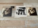Rush  Roll The Bones limited edition picture disc + 7” vinyl + promo photo G LEE