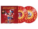 Bruce Dickinson 'Accident Of Birth' Red / Yellow Splatter Vinyl - NEW