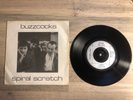 Buzzcocks - Spiral Scratch - Original 1st Press - Punk Vinyl Single