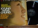 Decca SXL 6573 ed1 EARLY KYUNG-WHA CHUNG BRUCH Violin Cto 1 Scottish Fantasia NM