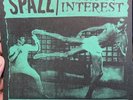 Spazz, Lack of Interest, 7” Vinyl, 1997, punk rock , Hard Core VG+