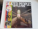 Platform by Dilated Peoples.2020 Ltd.Numbered,Coloured edition.Hip Hop Vinyl.
