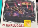 **NIRVANA** MTV UNPLUGGED IN NEW YORK 1994 VINYL LP ORIGINAL RARE STILL *SEALED*