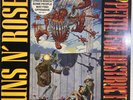 Guns N' Roses ‎Appetite For Destruction UNCENSORED COVER Europe 1st Press