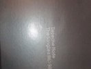 depeche mode vinyl box set The Singles 86 - 98