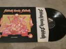 BLACK SABBATH - SABBATH BLOODY SABBATH - WWA LABEL  - LP RECORD