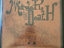 Murder By Death Who Will Survive…Original Pressing 2003 10” Vinyl Signed EX