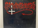 POSSESSED Seven Churches LP 1985 Combat MX 8024 MINT [Camouflage Labels] 1 OWNER